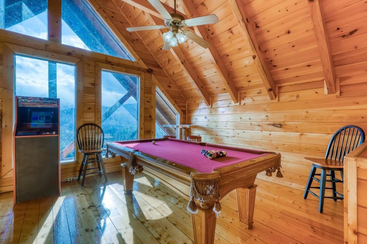 Vista Point Villa Pigeon Forge Eksteriør billede