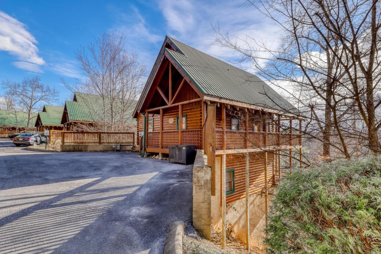 Vista Point Villa Pigeon Forge Eksteriør billede