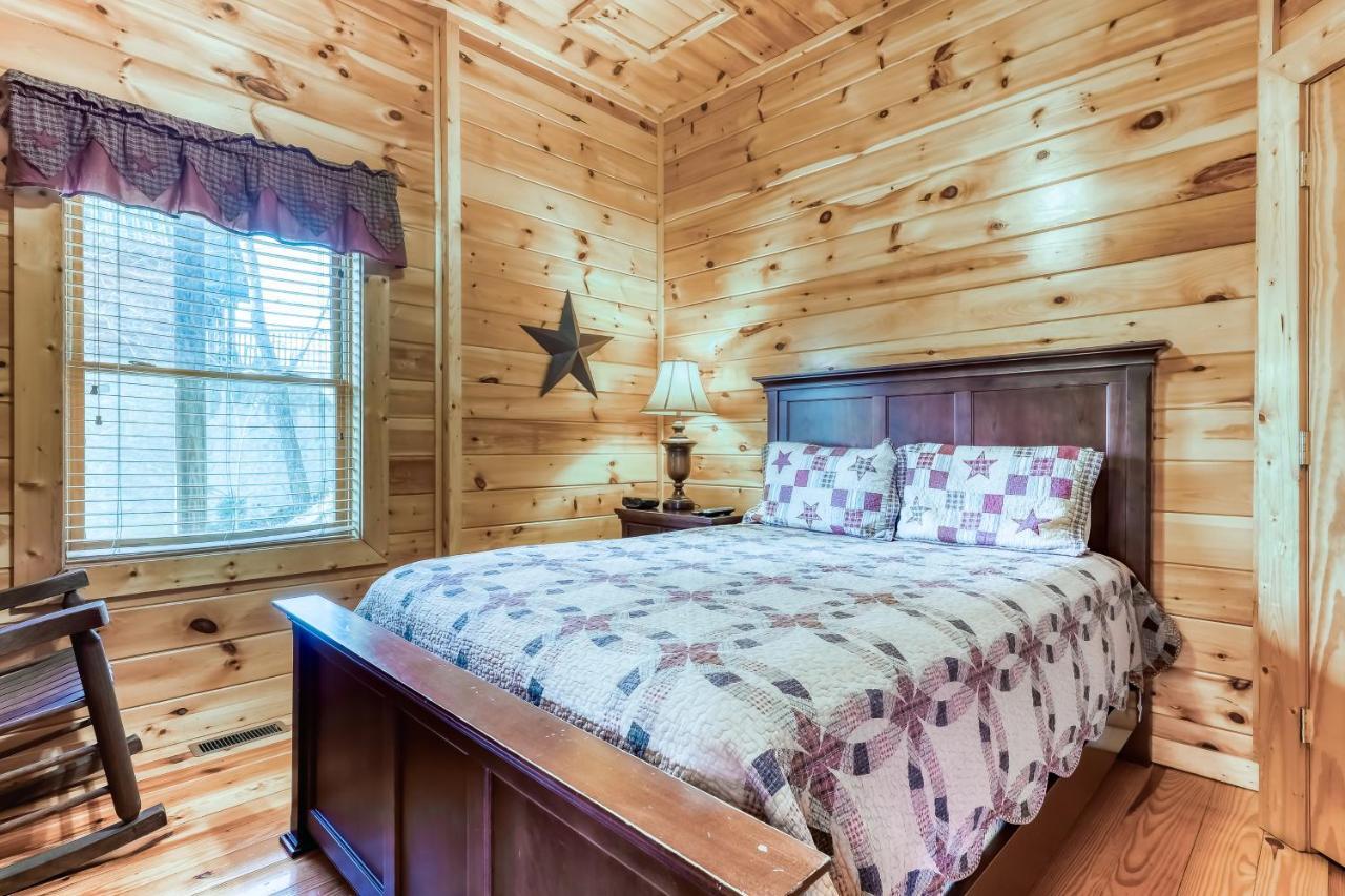 Vista Point Villa Pigeon Forge Eksteriør billede