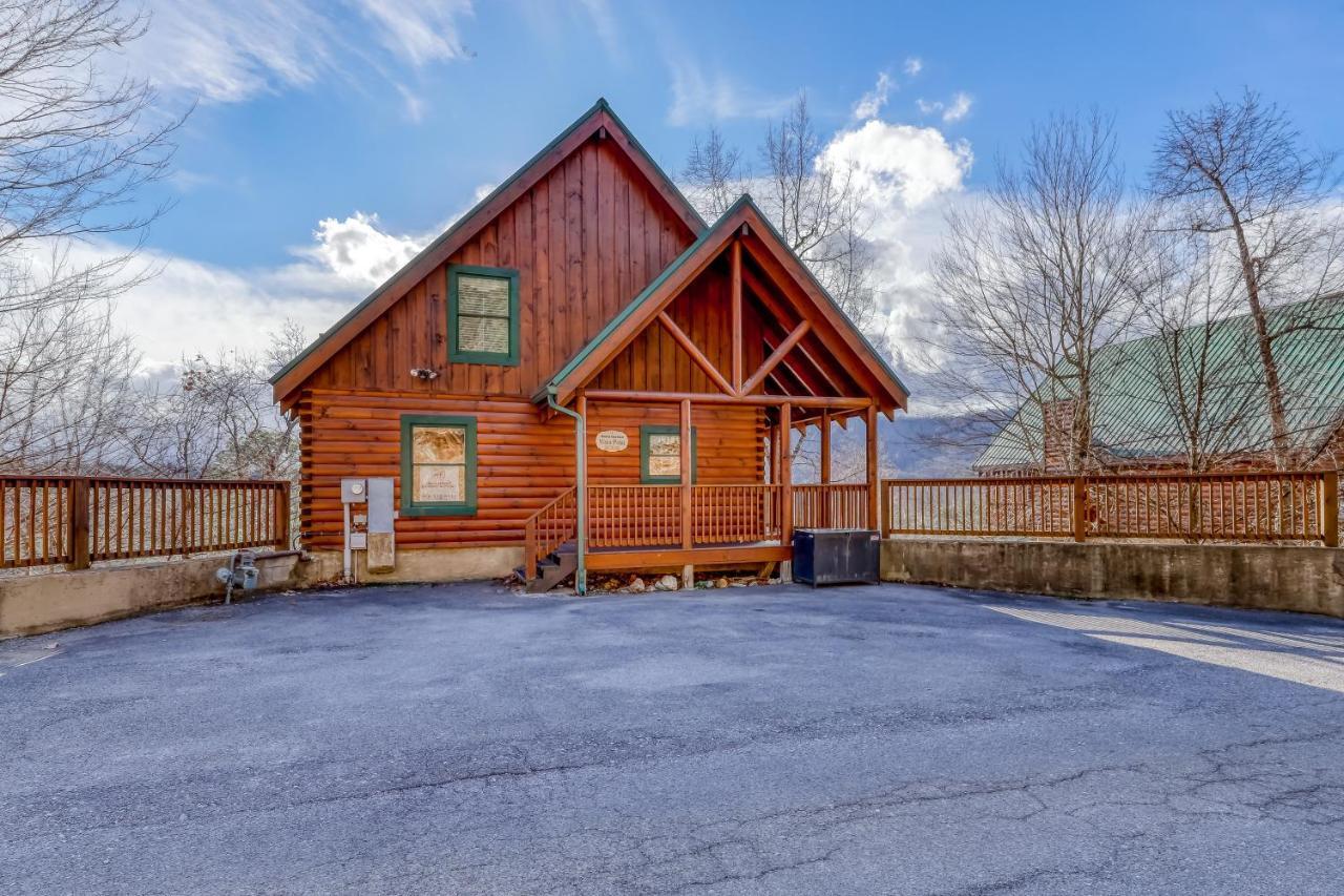 Vista Point Villa Pigeon Forge Eksteriør billede